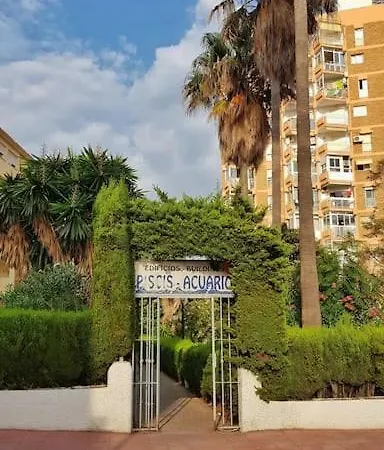 Lägenhet De Lujo Con Amplia Vista Al Mar. - *