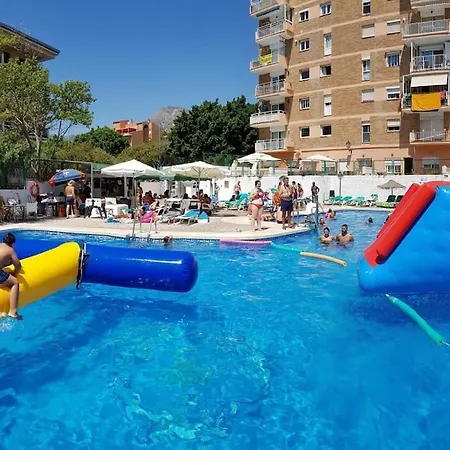 De Lujo Con Amplia Vista Al Mar. - * Benalmádena