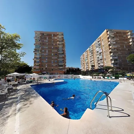 Lägenhet De Lujo Con Amplia Vista Al Mar. -